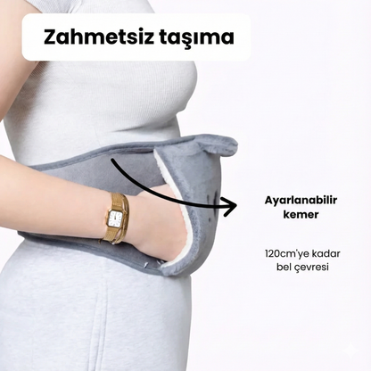 Sıcak Koala & Peluş Kemer