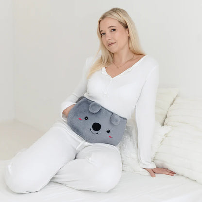 Sıcak Koala & Peluş Kemer
